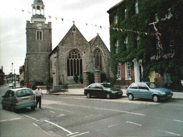 Lymington