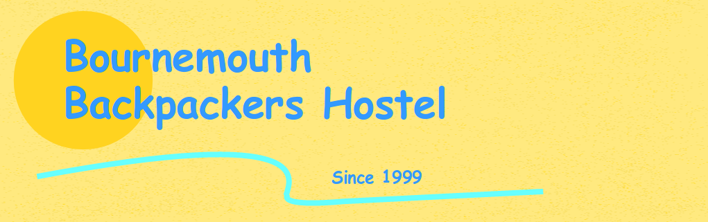 Bournemouth Backpackers Hostel Logo
