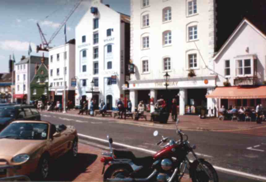 Poole Quay