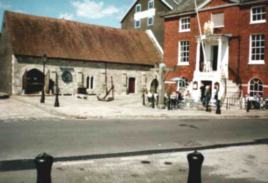 Poole Quay