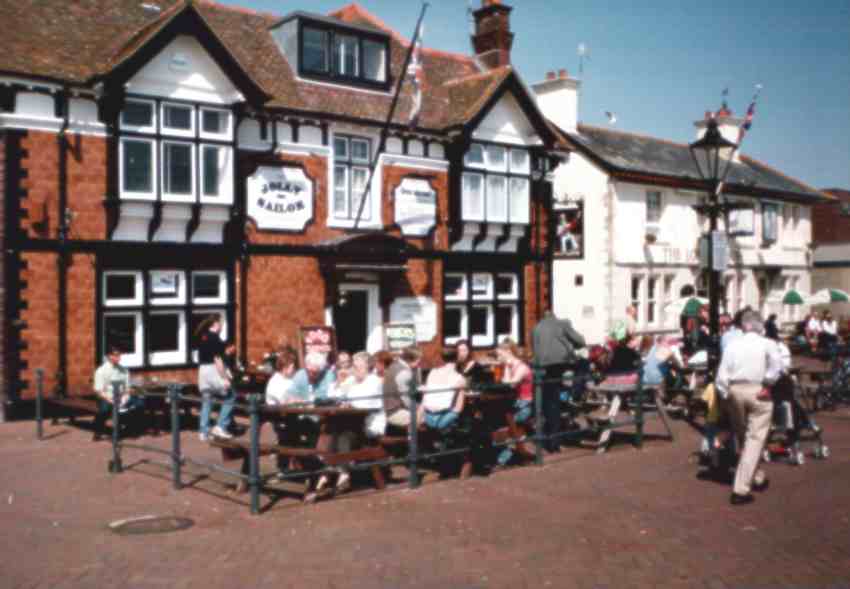 Poole Quay