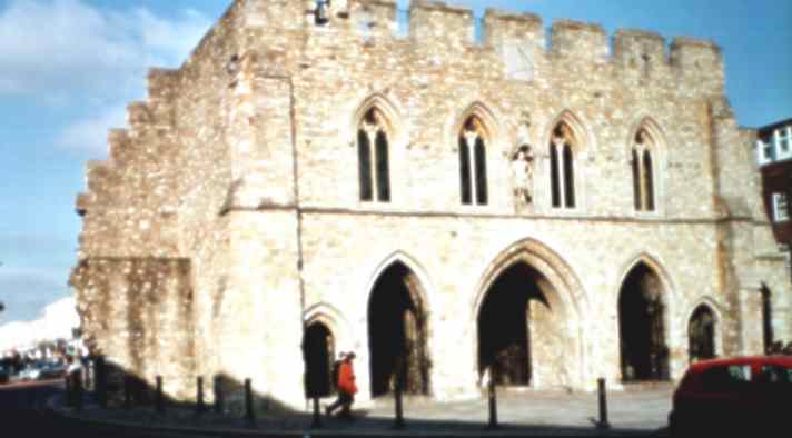 Southampton Barr