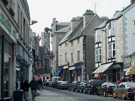 Swanage Town