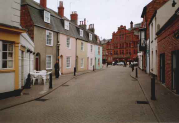 Weymouth